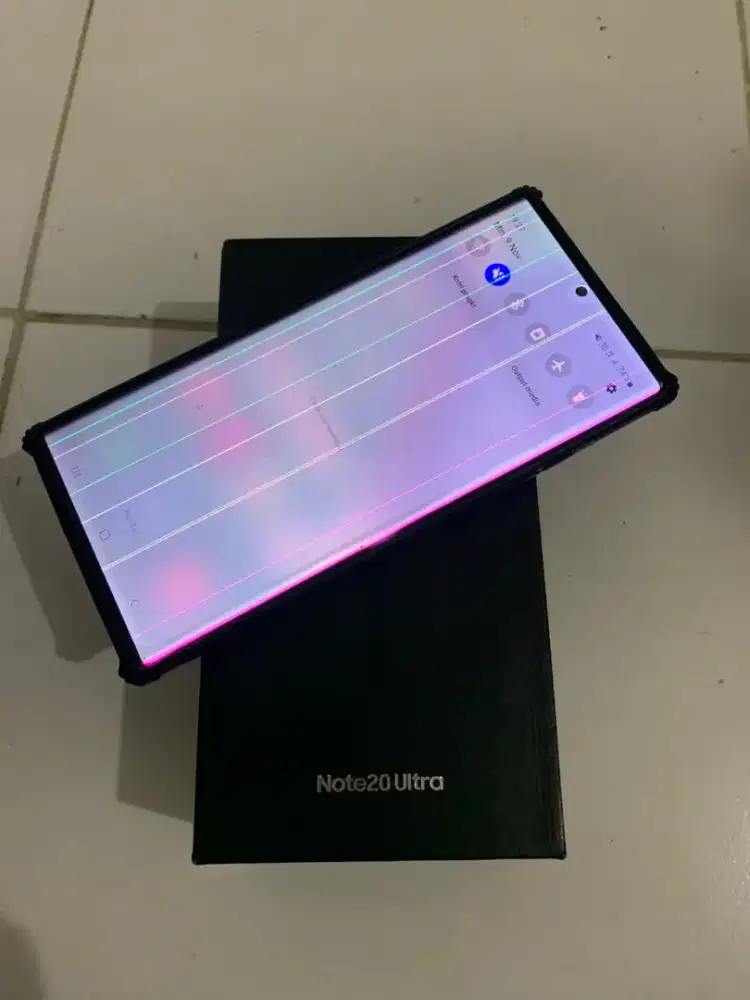 Samsung note 20 ultra 8/256 SEIN