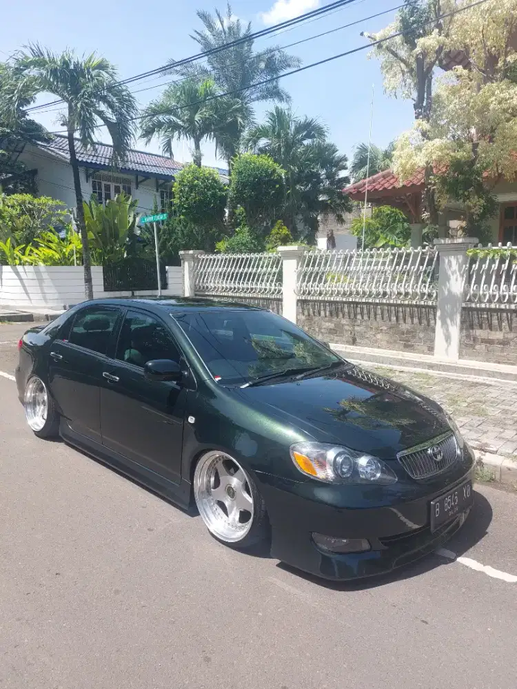 Toyota Altis G At 2006