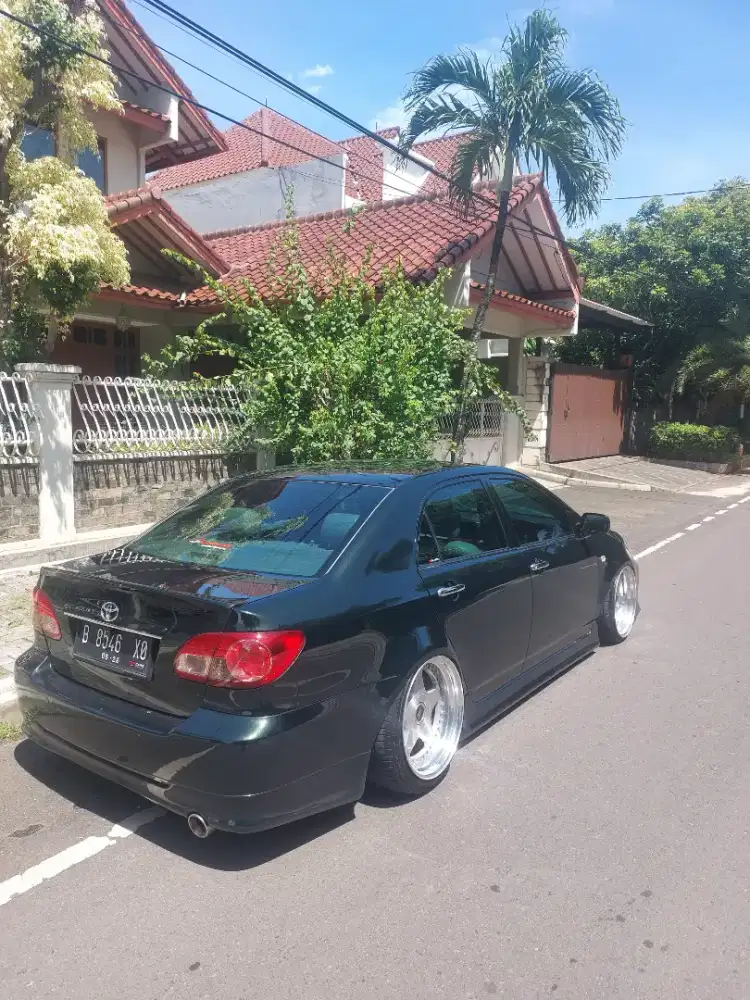 Toyota Altis G At 2006
