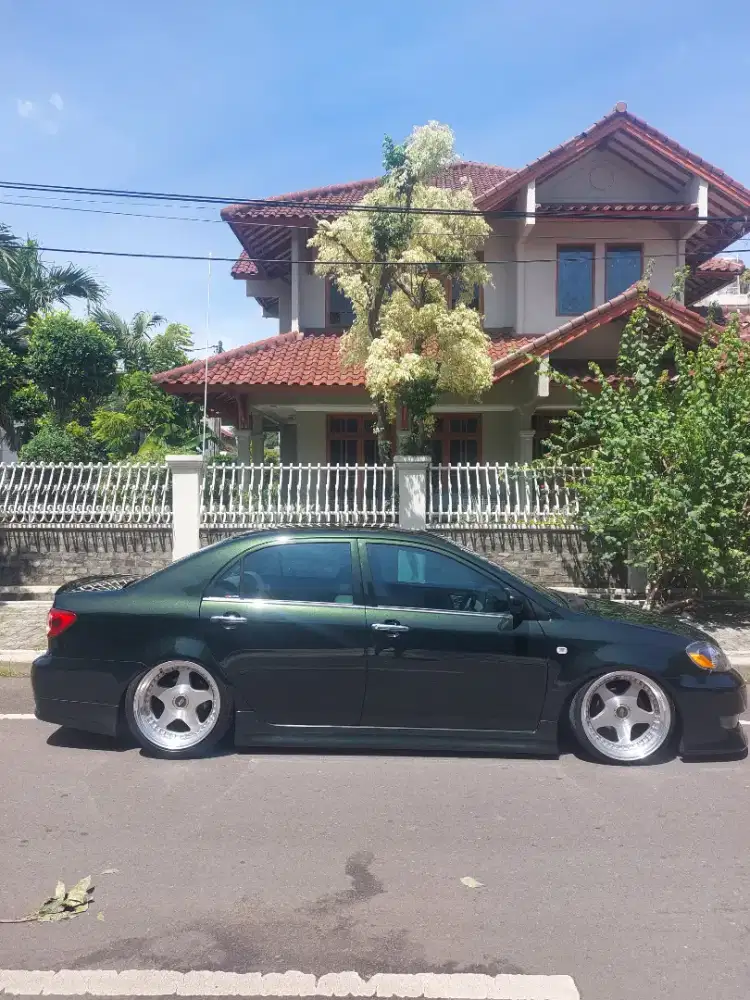 Toyota Altis G At 2006