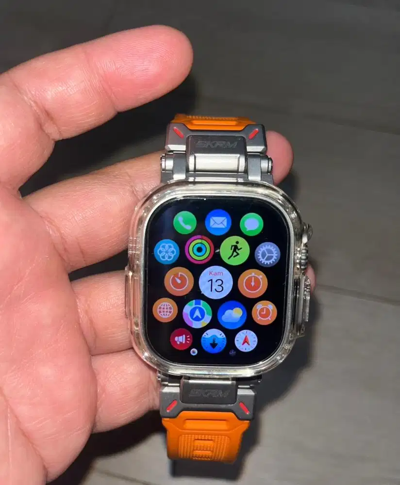 Jual iwatch ultra gen 1