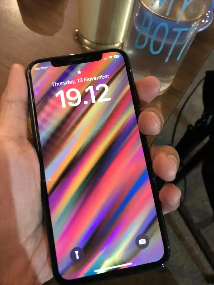 iphone x 64gb space gray