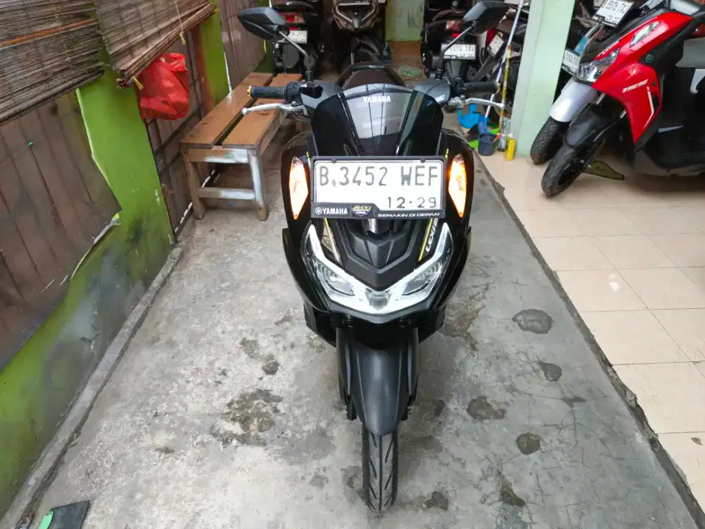 PJK 12/2026 YAMAHA LEXI LX 155 VVA 2024 DI CILEDUG HARGA PAS TT 2024