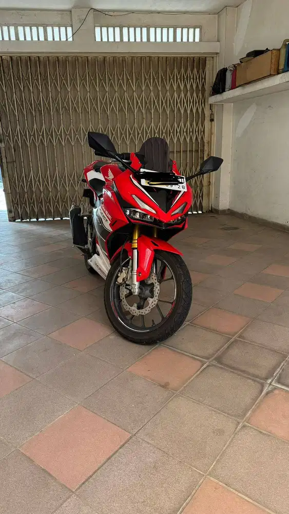 Dijual CBR150R 2023 km 6000