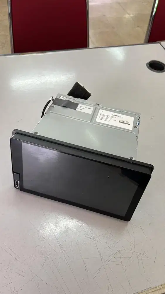 Head Unit OEM All New Camry 2019