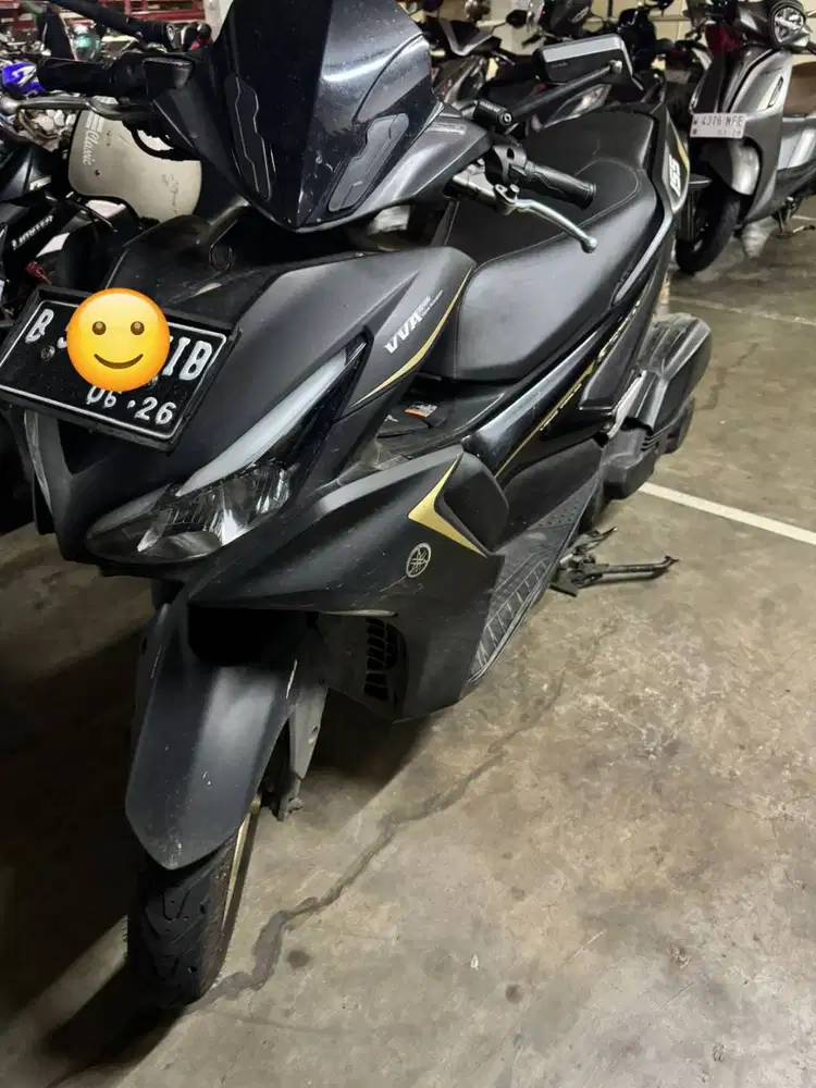 YAMAHA NEW AEROX 155 C ABS 2021 ( HARGA NEGO, UNIT BERKUALITAS )