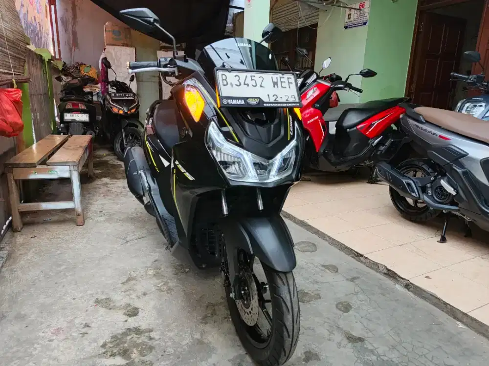 PJK 12/2026 YAMAHA LEXI LX 155 VVA 2024 DI CILEDUG HARGA PAS TT 2025