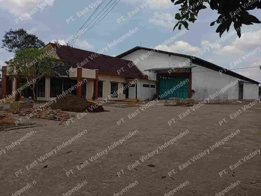 Disewakan Gudang di Purwokerto Jawa Tengah