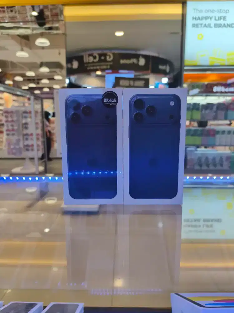 IPHONE 17 PRO MAX 256GB DEEP BLUE