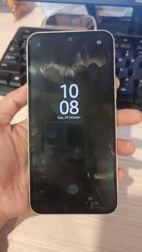 samsung a54 hp dan dus