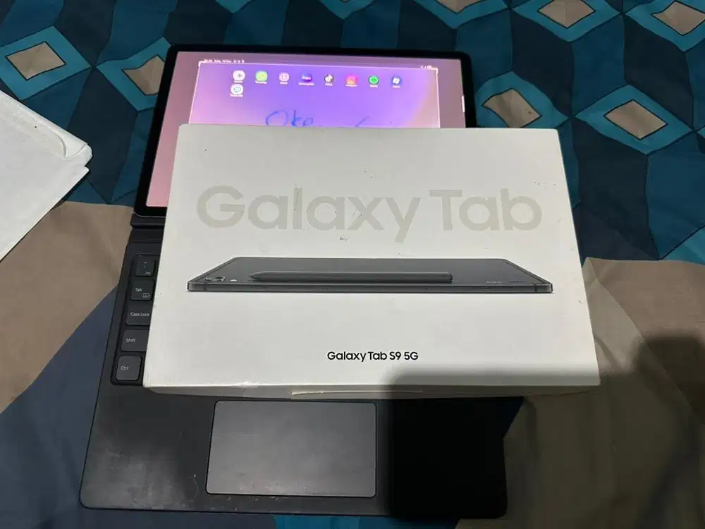 Samsung Galaxy tab S9 5G