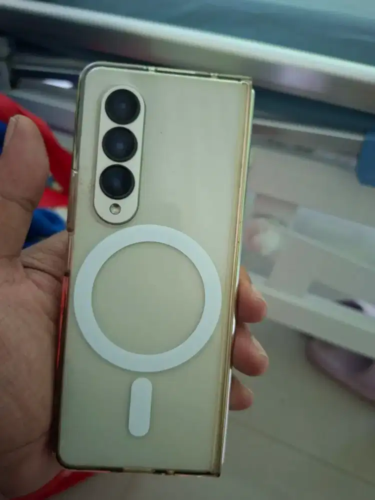 Samsung z fold 4 12/256