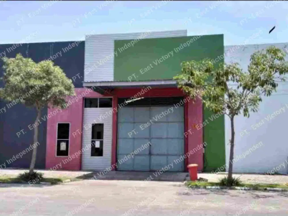 Disewakan Gudang di Gresik