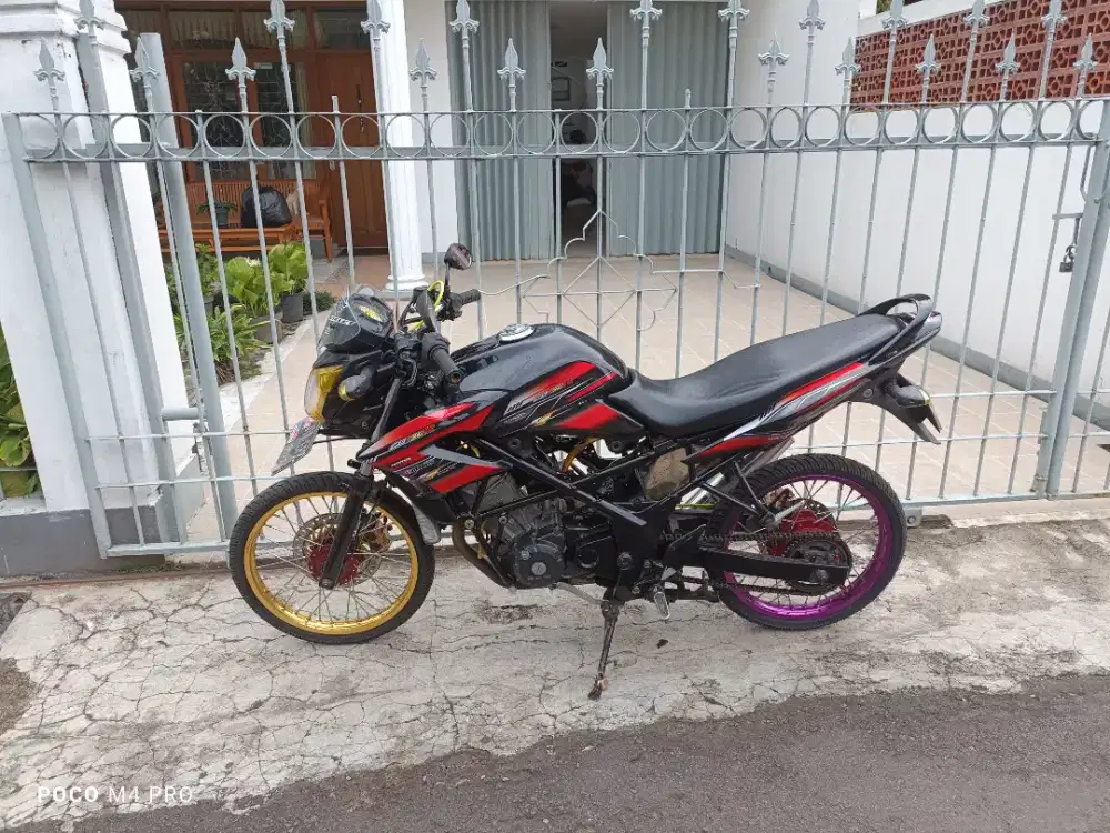 Jual cb150r old