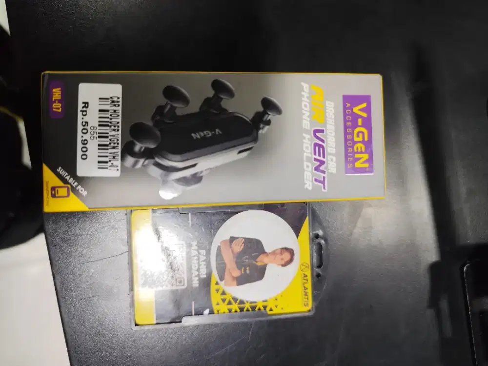 CAR HOLDER VGEN VHL-07