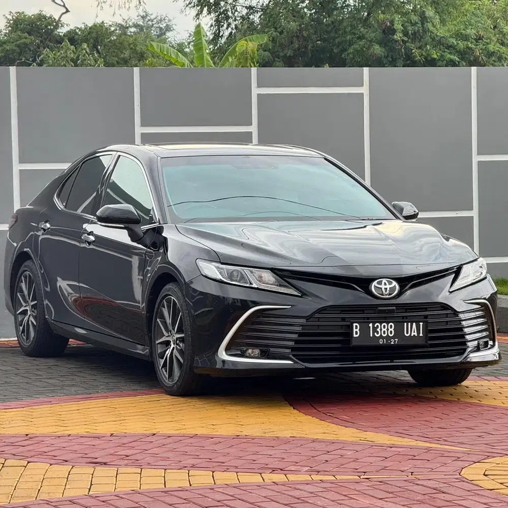 TOYOTA NEW CAMRY 2.5 V AT 2021/2022 FACELIFT