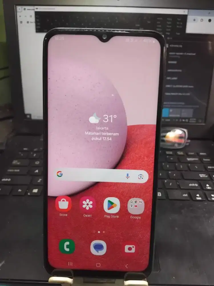 Samsung a13. Ram 6/128gb. Hp only.