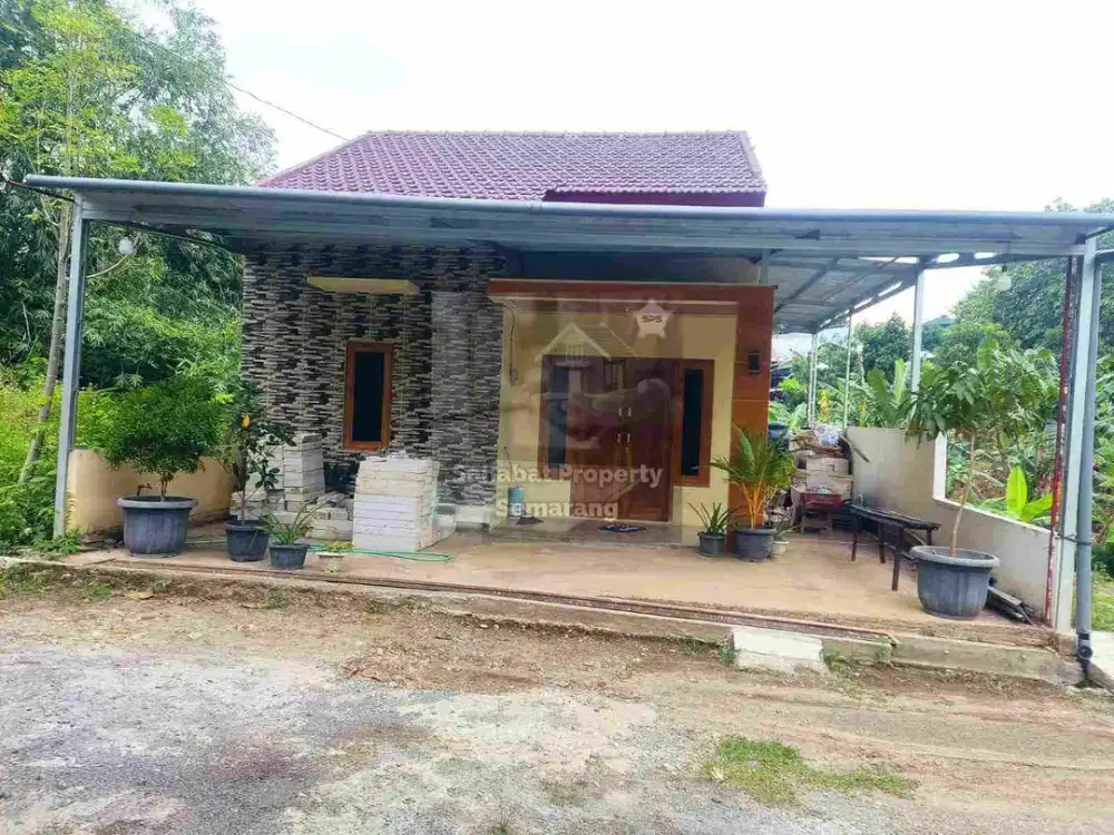 Rumah MURAH BU di Candi Kalasan Timur Pasadena Semarang
