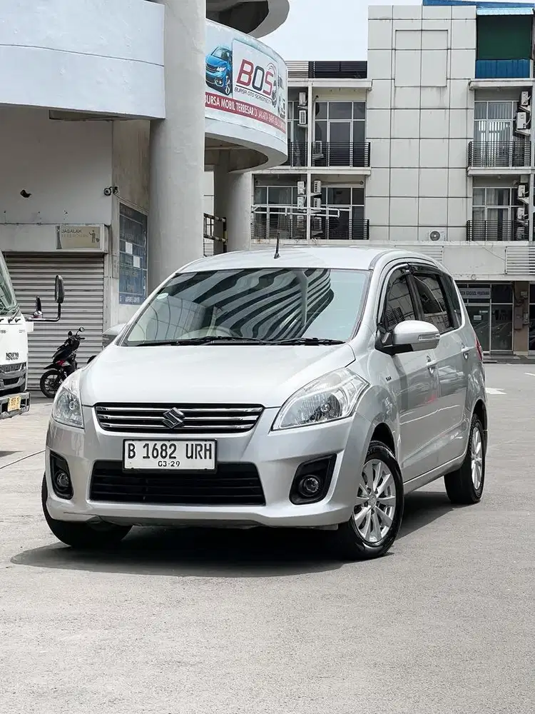[tgn 1 dari baru] SUZUKI ERTIGA GL AT 2013