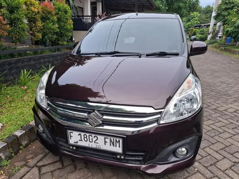 ERTIGA GL M/T 2017