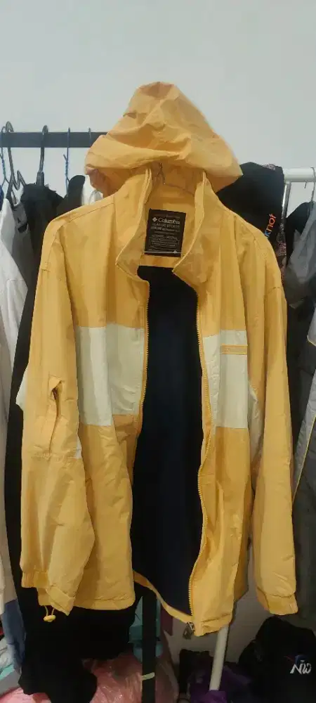 Jaket hodi colombia
