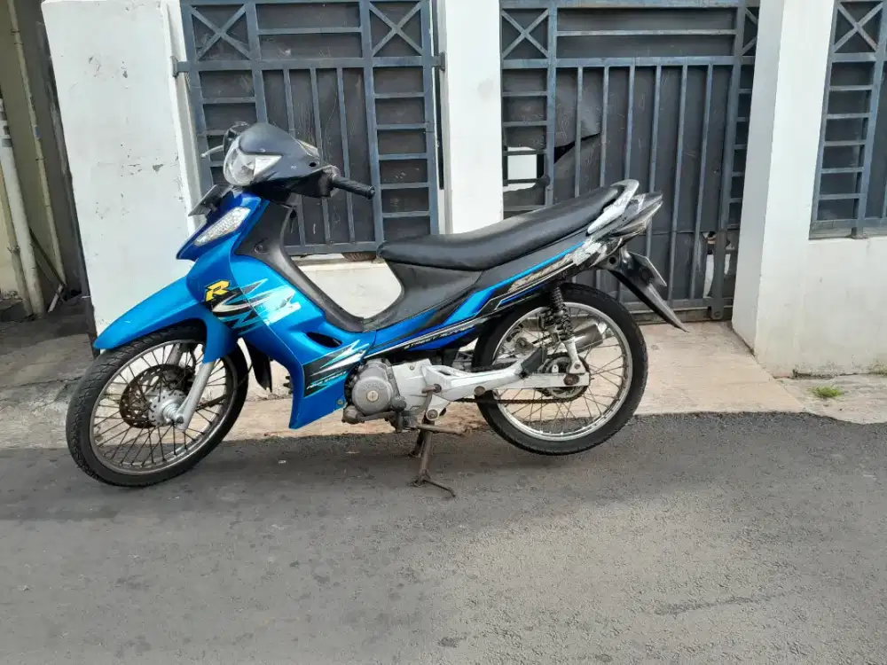 Suzuki SMASH New surat lengkap