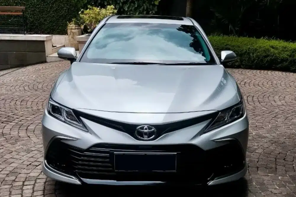 Toyota Camry Tahun 2022 Type V 2.5