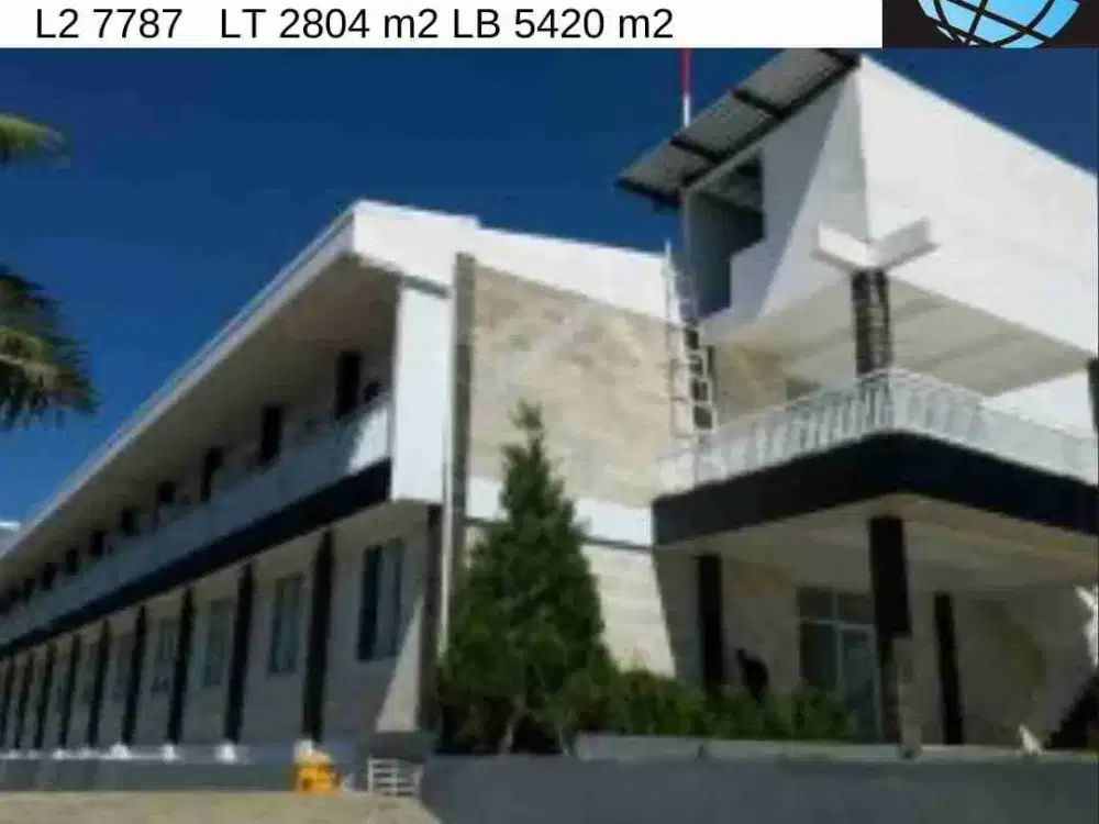 hotel Strategis dekat area wisata di Tulungrejo Batu