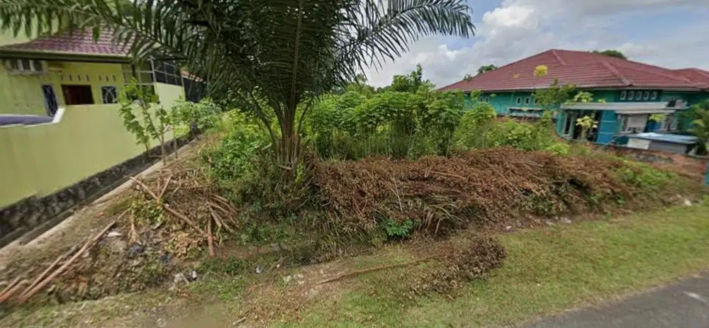 Dijual Tanah Strategis SHM di Tanjungpinang Timur