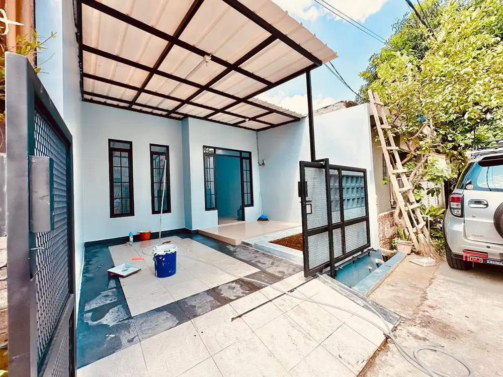 Griya Rawa Kalong Free Biaya, DP 0% Cukup Booking aja