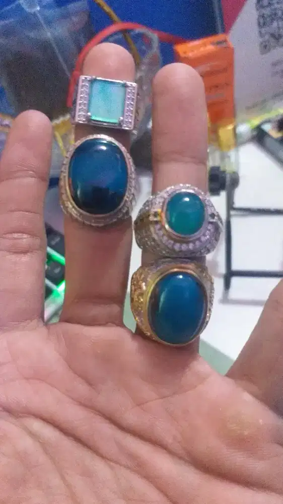 Batu bacan borongan