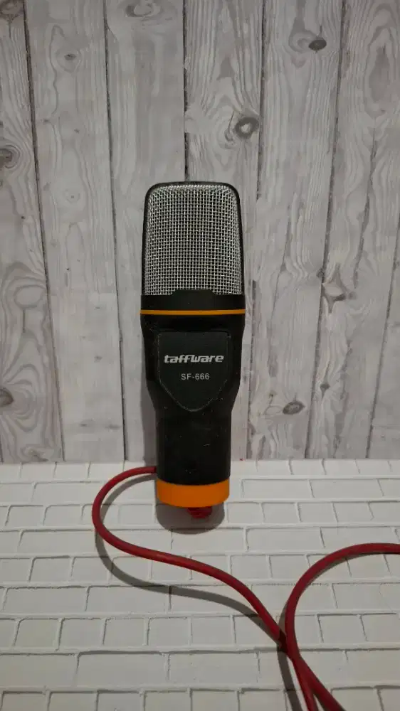 Mikrofon Taffware SF666