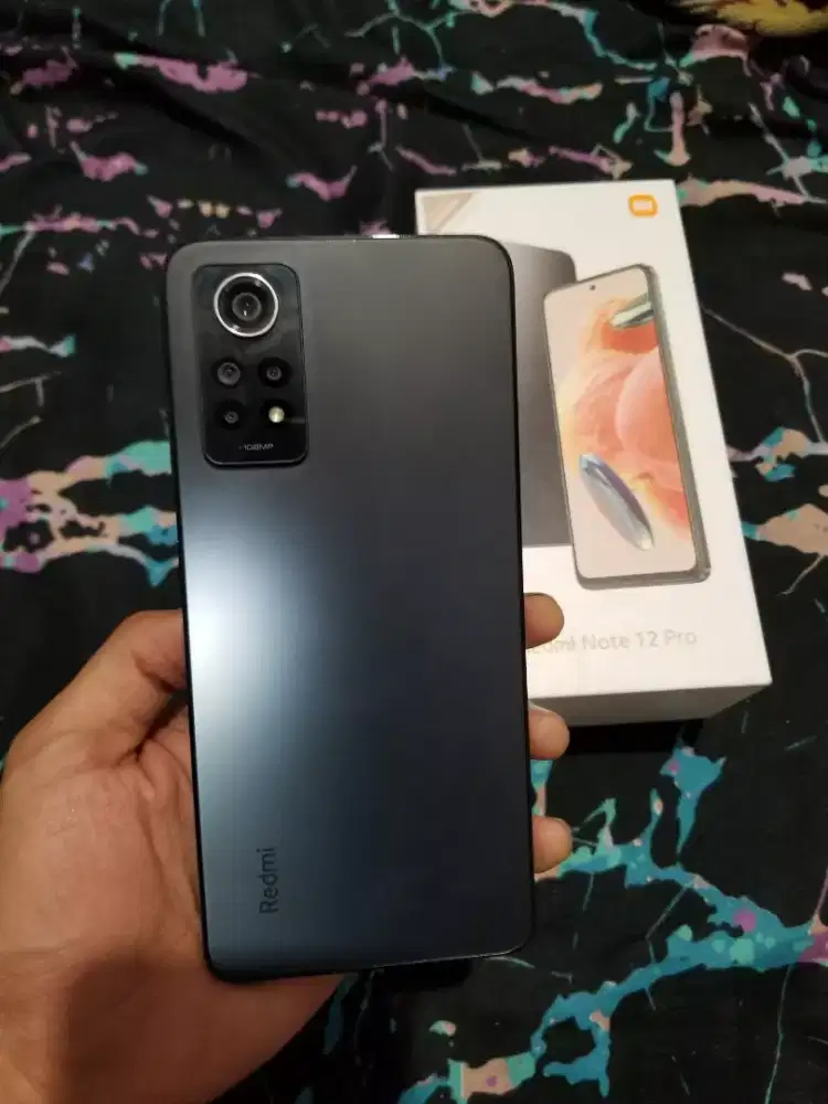 Redmi Note 12 Pro 6/128 GB Fullset