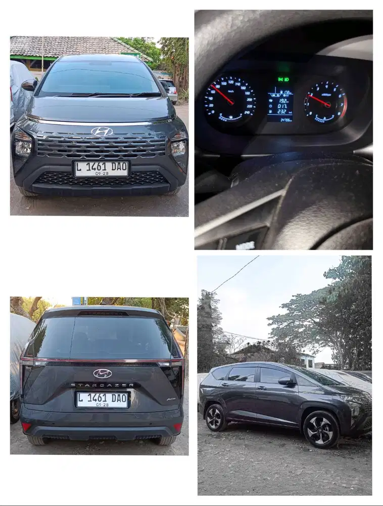 Stargazer 165jt harga real..