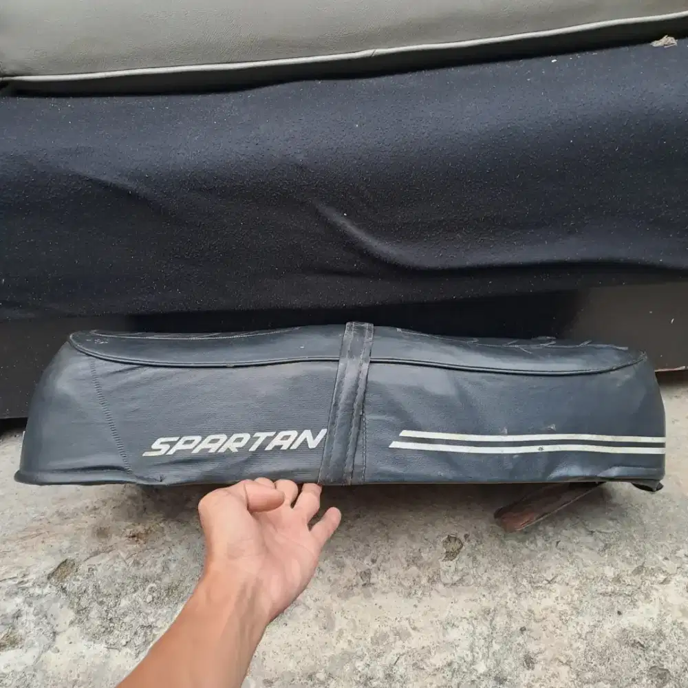 jok spartan vespa original copotan