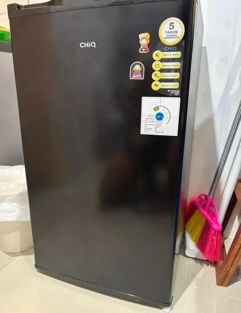 Jual kulkas chiq 1 pintu