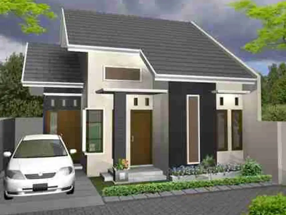 Dijual Rumah Madiun Kota