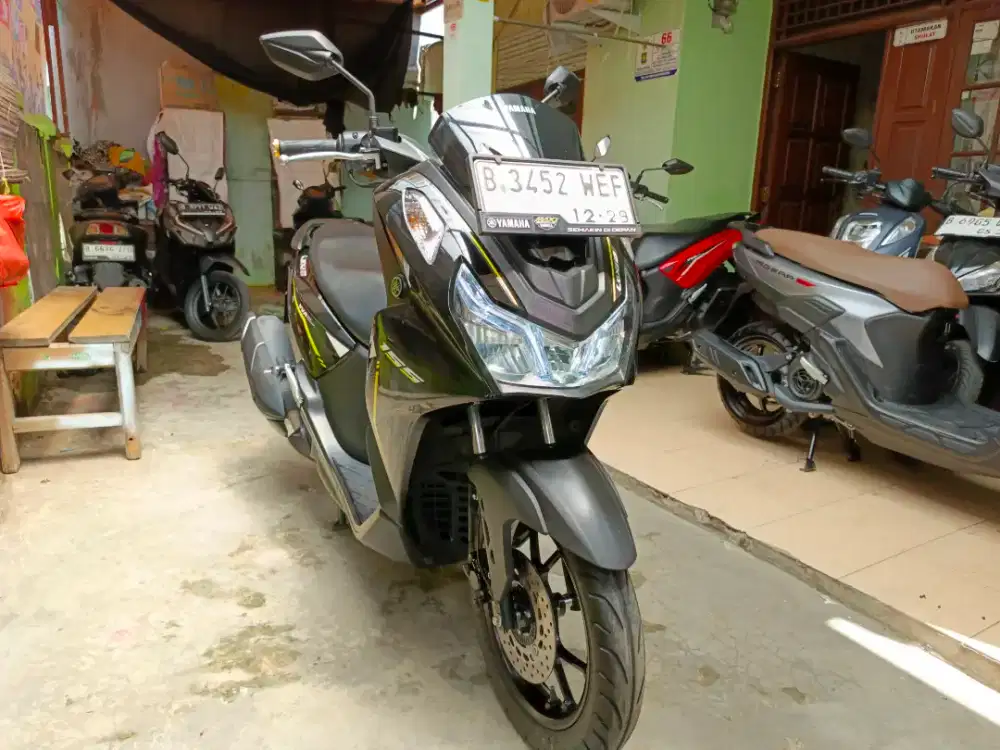 PJK 12/2026 YAMAHA LEXI LX 155 VVA 2024 DI CILEDUG HARGA PAS TT 2025
