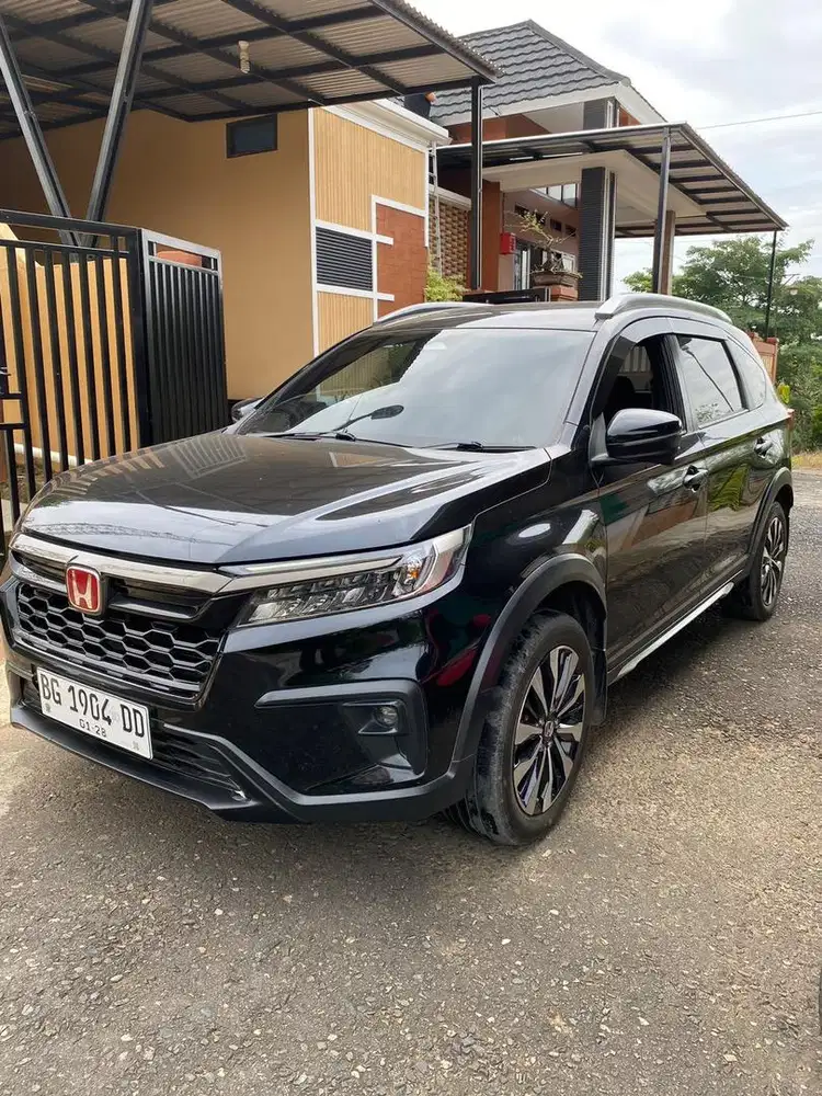 Honda BRV thn 2022 pemakaian 2023 tipe Pristige Honda sensing