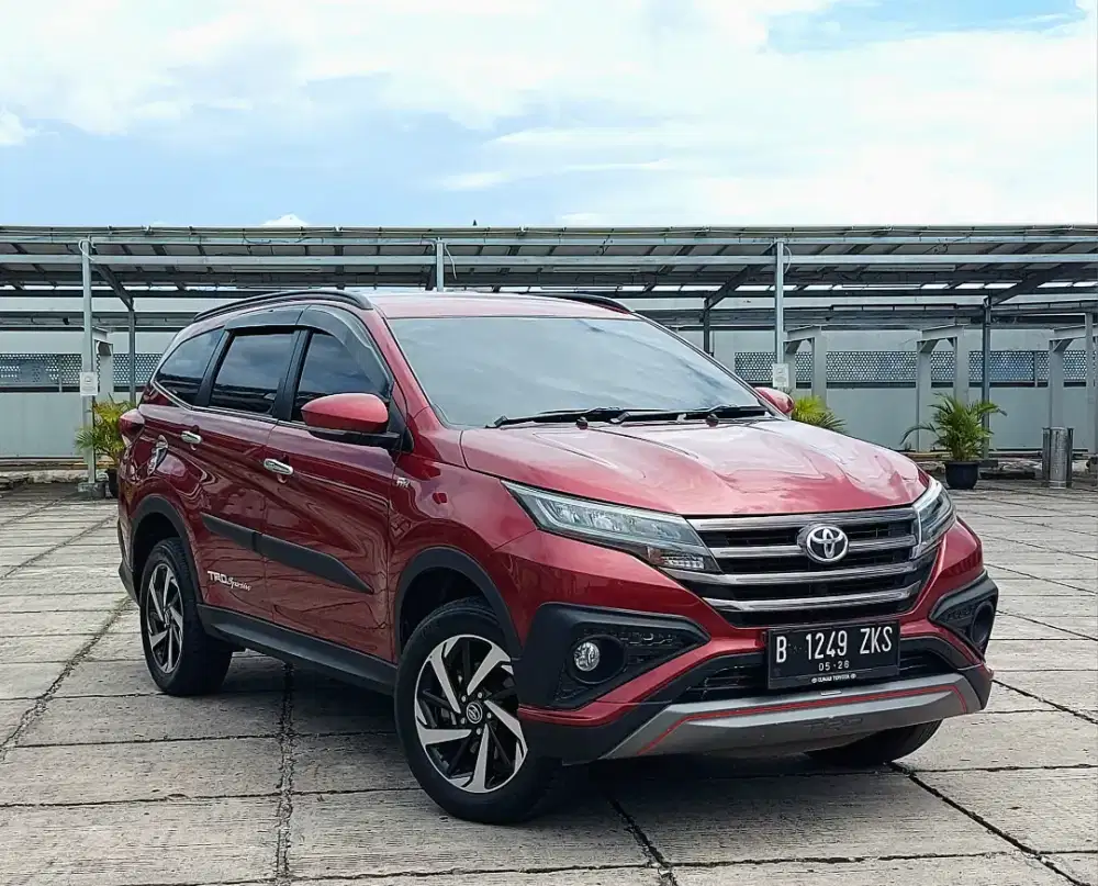 Rush TRD Sportivo AT 2021 Low KM