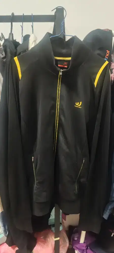 Tracktop murah meriah