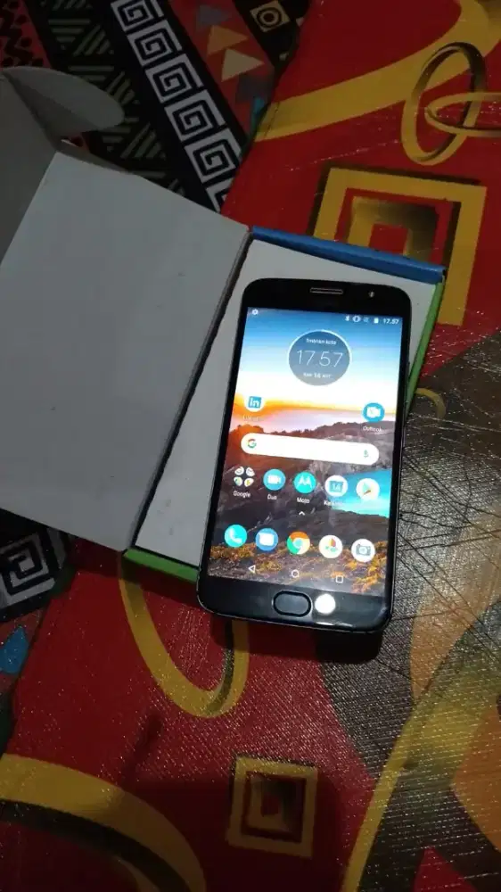 motorola moto G5S Plus 32GB