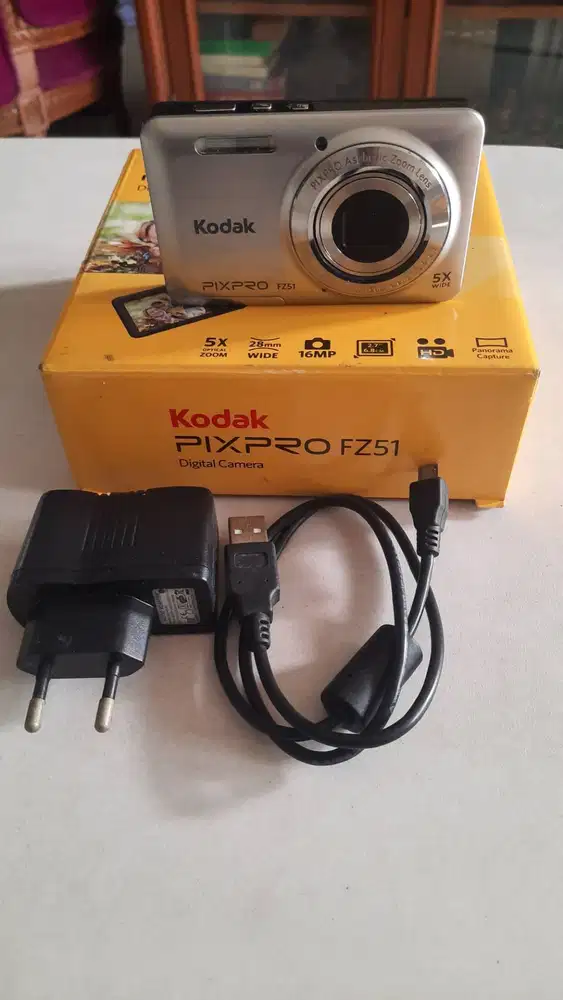 Jual Kamera Poket Kodak PixPro FZ51