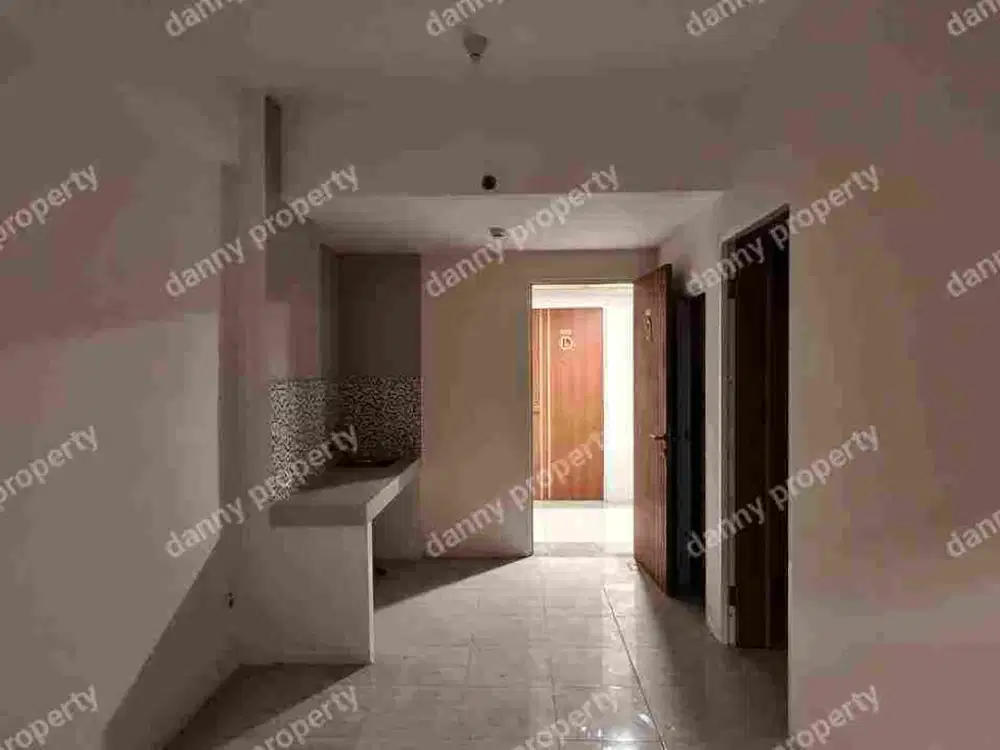 Murah 2 BR Corner Apartemen Puncak Dharmahusada