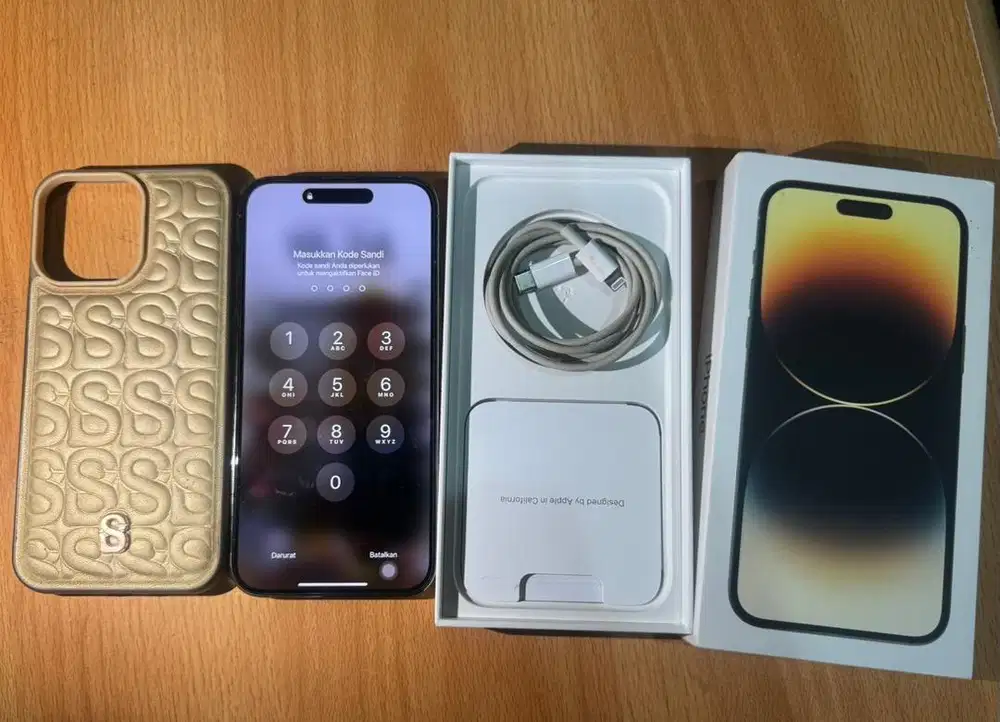 Di jual iphone 14 promax masih mulus