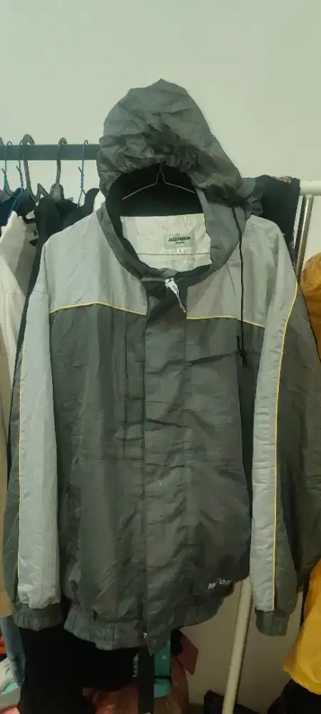 Jaket hodi mizuno ori