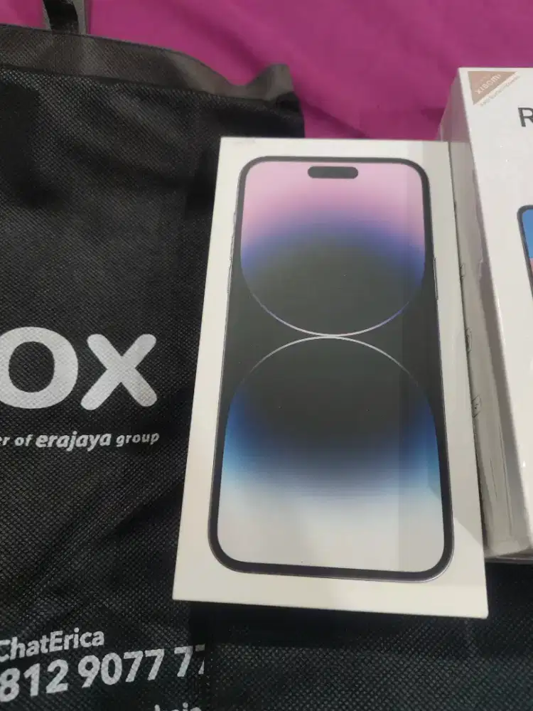 Original Dus Iphone 14 Promax