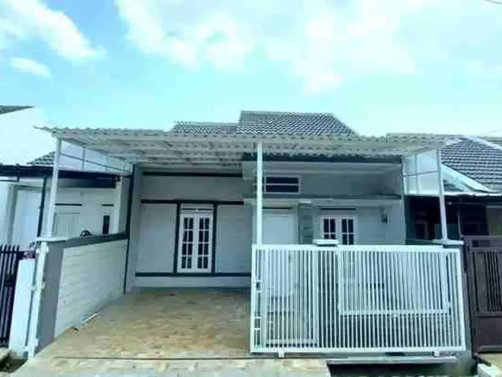 Rumah minimalis murah buah batu bandung 5