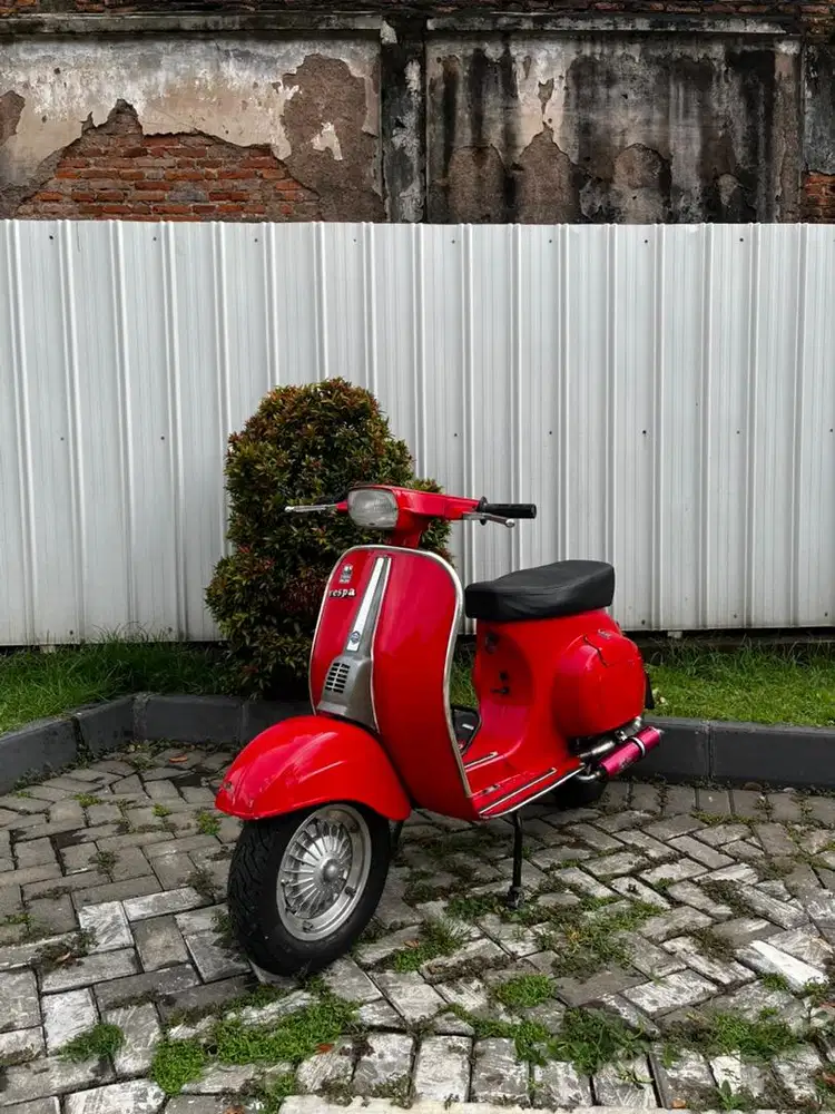Vespa PTS 100 cc