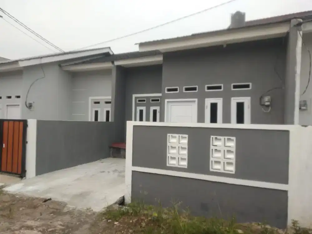 Rumah murah di jual